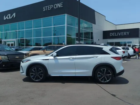 More photos of 2025 INFINITI QX50 SPORT at Step One Kia Fort Walton Beach, FL
