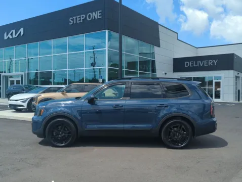More photos of 2024 Kia Telluride SX-Prestige X-Line at Step One Kia Fort Walton Beach, FL