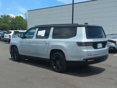More photos of 2024 Jeep Grand Wagoneer L Series II at Step One Kia Fort Walton Beach, FL