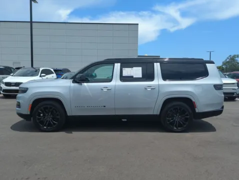 More photos of 2024 Jeep Grand Wagoneer L Series II at Step One Kia Fort Walton Beach, FL
