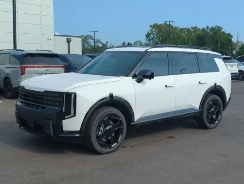 Photos of 2027 Kia Telluride Hybrid X-Line SX Prestige for sale in Fort Walton Beach, FL at Step One Kia Fort Walton Beach