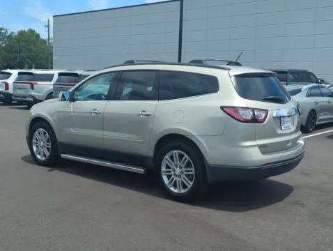 More photos of 2015 Chevrolet Traverse LT at Step One Kia Fort Walton Beach, FL