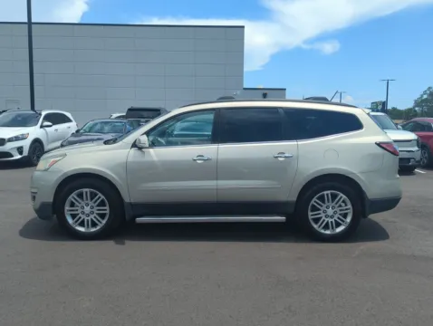 More photos of 2015 Chevrolet Traverse LT at Step One Kia Fort Walton Beach, FL