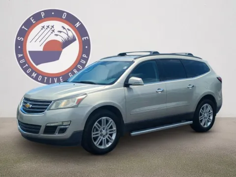 Photos of 2015 Chevrolet Traverse LT for sale in Fort Walton Beach, FL at Step One Kia Fort Walton Beach