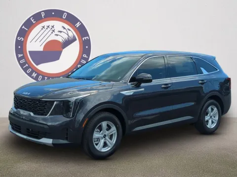 Photos of 2026 Kia Sorento LX for sale in Fort Walton Beach, FL at Step One Kia Fort Walton Beach
