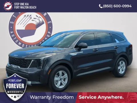 Gray 2026 Kia Sorento LX for sale in Fort Walton Beach, FL