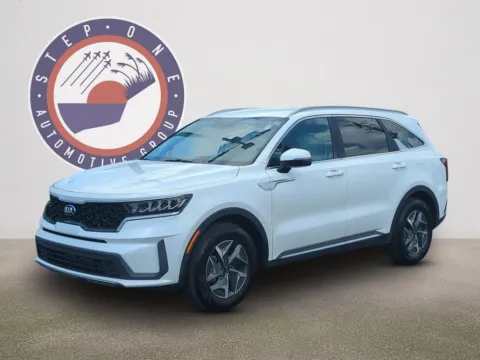 Photos of 2021 Kia Sorento Hybrid S for sale in Fort Walton Beach, FL at Step One Kia Fort Walton Beach
