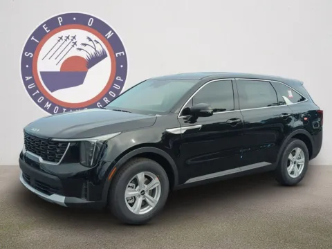 Photos of 2026 Kia Sorento LX for sale in Fort Walton Beach, FL at Step One Kia Fort Walton Beach