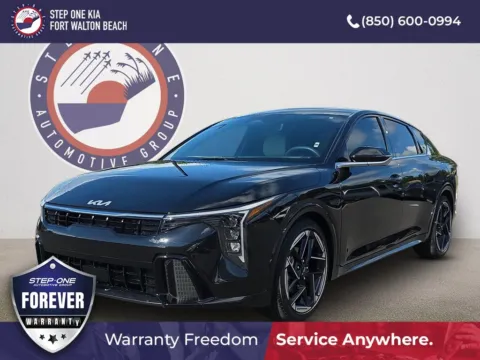 Black 2026 Kia K4 GT-Line for sale in Fort Walton Beach, FL
