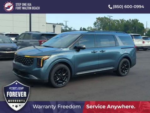 Blue 2027 Kia Carnival Hybrid SX Prestige for sale in Fort Walton Beach, FL