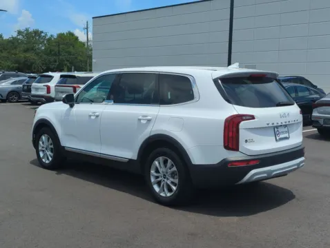 More photos of 2022 Kia Telluride LX at Step One Kia Fort Walton Beach, FL