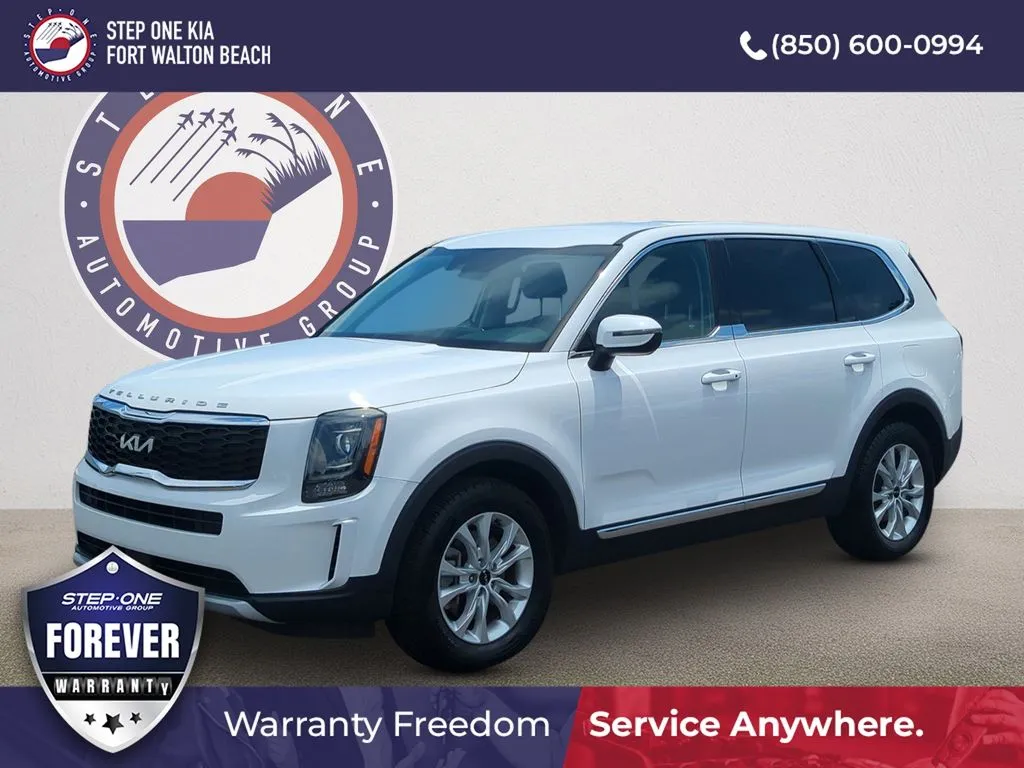 2022 Kia Telluride LX