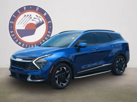 Photos of 2024 Kia Sportage SX-Prestige for sale in Fort Walton Beach, FL at Step One Kia Fort Walton Beach