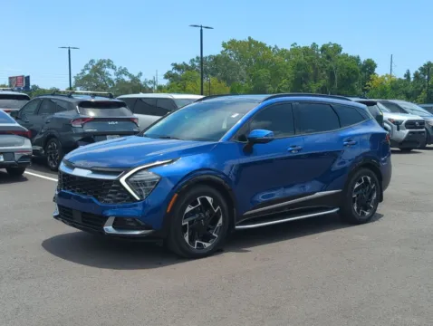 Photos of 2024 Kia Sportage SX-Prestige for sale in Fort Walton Beach, FL at Step One Kia Fort Walton Beach