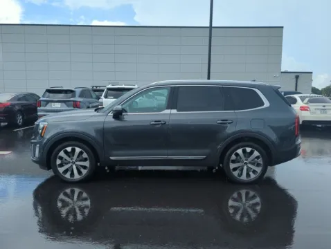 More photos of 2021 Kia Telluride EX at Step One Kia Fort Walton Beach, FL