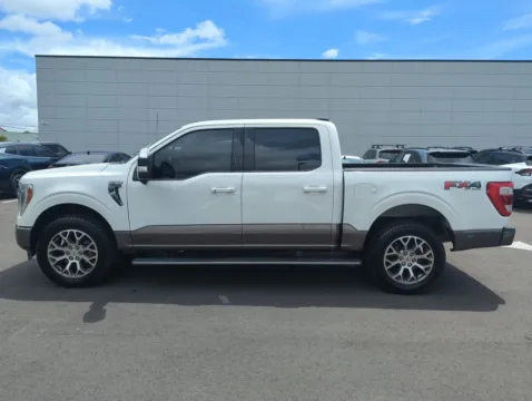 More photos of 2022 Ford F-150 King Ranch at Step One Kia Fort Walton Beach, FL