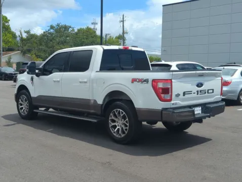 More photos of 2022 Ford F-150 King Ranch at Step One Kia Fort Walton Beach, FL