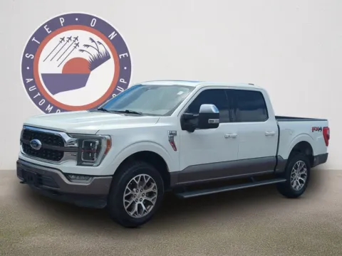 Photos of 2022 Ford F-150 King Ranch for sale in Fort Walton Beach, FL at Step One Kia Fort Walton Beach