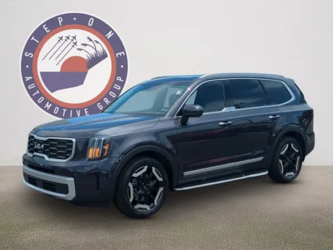 Photos of 2025 Kia Telluride S for sale in Fort Walton Beach, FL at Step One Kia Fort Walton Beach