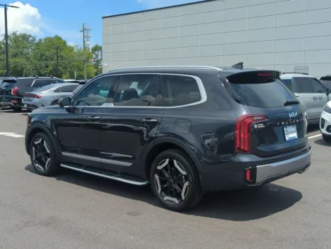 More photos of 2025 Kia Telluride S at Step One Kia Fort Walton Beach, FL