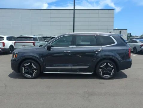 More photos of 2025 Kia Telluride S at Step One Kia Fort Walton Beach, FL