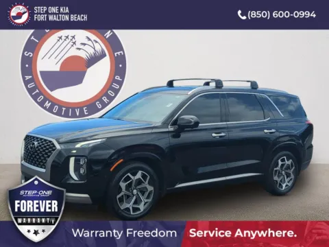 Black 2022 Hyundai Palisade Calligraphy for sale in Fort Walton Beach, FL