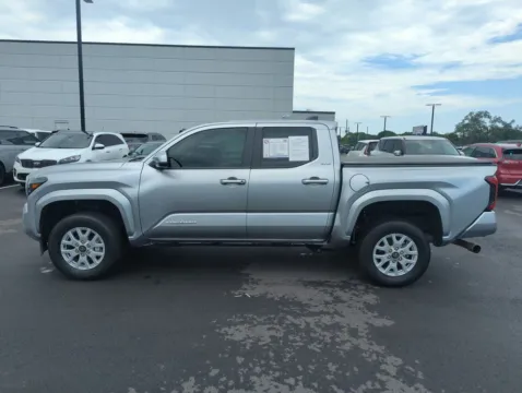 More photos of 2024 Toyota Tacoma SR5 at Step One Kia Fort Walton Beach, FL