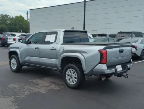 More photos of 2024 Toyota Tacoma SR5 at Step One Kia Fort Walton Beach, FL