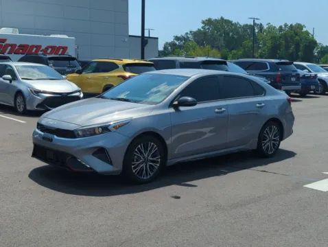 Photos of 2024 Kia Forte GT-Line for sale in Fort Walton Beach, FL at Step One Kia Fort Walton Beach