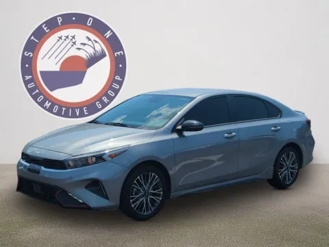 Photos of 2024 Kia Forte GT-Line for sale in Fort Walton Beach, FL at Step One Kia Fort Walton Beach