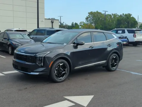 Photos of 2026 Kia Sportage EX for sale in Fort Walton Beach, FL at Step One Kia Fort Walton Beach