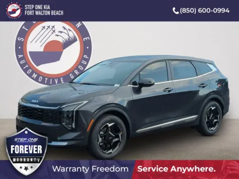 Gray 2026 Kia Sportage EX for sale in Fort Walton Beach, FL