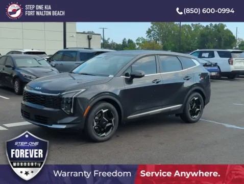 Gray 2026 Kia Sportage EX for sale in Fort Walton Beach, FL