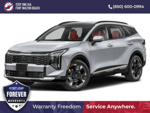 Gray 2026 Kia Sportage SX-Prestige for sale in Fort Walton Beach, FL