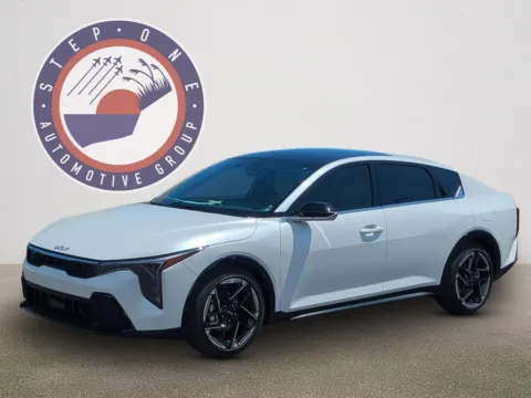 Photos of 2026 Kia K4 GT-Line for sale in Fort Walton Beach, FL at Step One Kia Fort Walton Beach