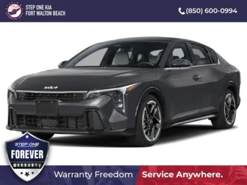 White 2026 Kia K4 GT-Line for sale in Fort Walton Beach, FL