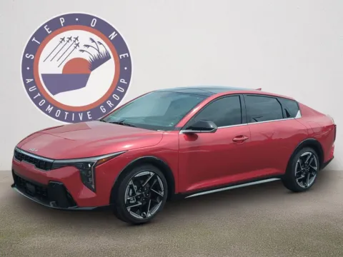 Photos of 2026 Kia K4 GT-Line for sale in Fort Walton Beach, FL at Step One Kia Fort Walton Beach
