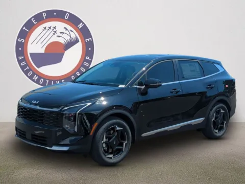 Photos of 2026 Kia Sportage EX for sale in Fort Walton Beach, FL at Step One Kia Fort Walton Beach