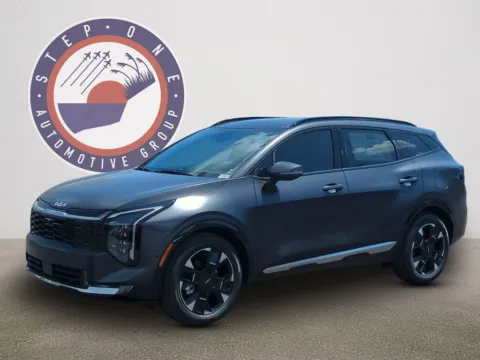 Photos of 2026 Kia Sportage SX-Prestige for sale in Fort Walton Beach, FL at Step One Kia Fort Walton Beach