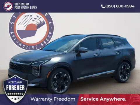 Silver 2026 Kia Sportage SX-Prestige for sale in Fort Walton Beach, FL
