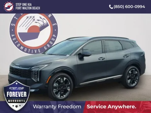 Silver 2026 Kia Sportage SX-Prestige for sale in Fort Walton Beach, FL