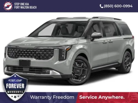 White 2027 Kia Carnival SX for sale in Fort Walton Beach, FL