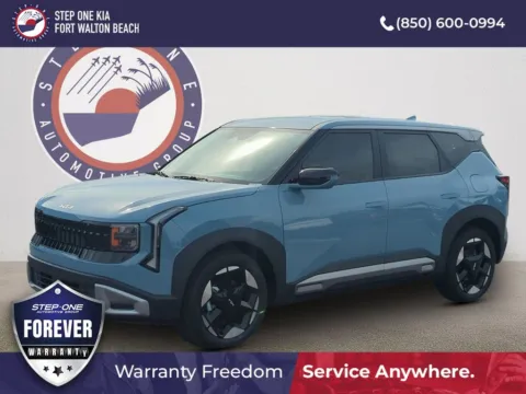 Blue 2027 Kia Seltos S for sale in Fort Walton Beach, FL