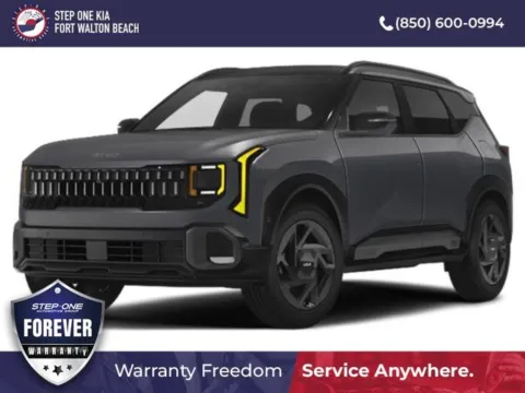 Black 2027 Kia Seltos X-Line SX for sale in Fort Walton Beach, FL