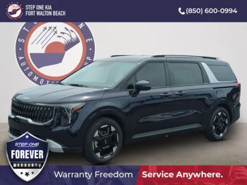 Blue 2027 Kia Carnival EX for sale in Fort Walton Beach, FL
