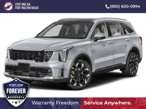 Gray 2026 Kia Sorento EX for sale in Fort Walton Beach, FL
