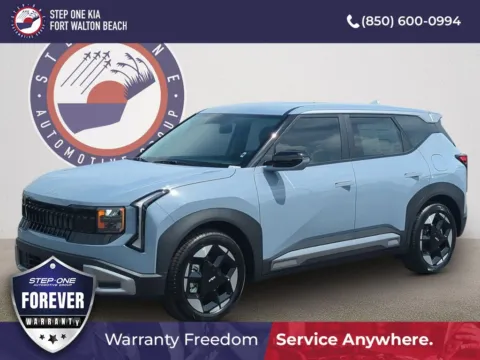 Gray 2027 Kia Seltos S for sale in Fort Walton Beach, FL