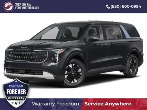Silver 2027 Kia Carnival Hybrid LXS for sale in Fort Walton Beach, FL