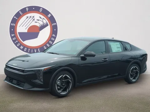 Photos of 2026 Kia K4 EX for sale in Fort Walton Beach, FL at Step One Kia Fort Walton Beach