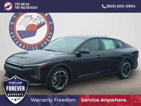 Black 2026 Kia K4 EX for sale in Fort Walton Beach, FL